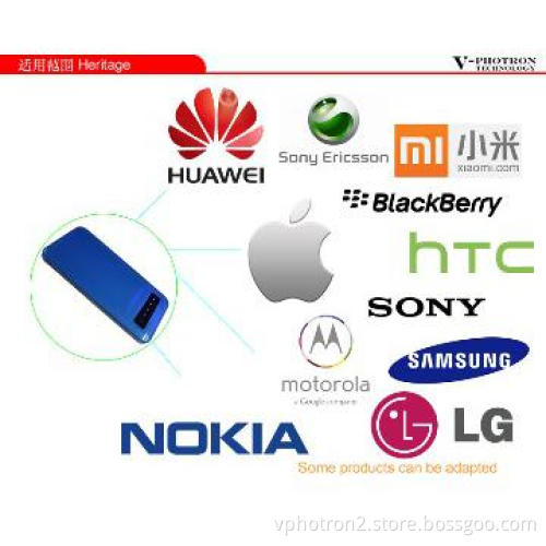 utrla thin 4000mAh power bank